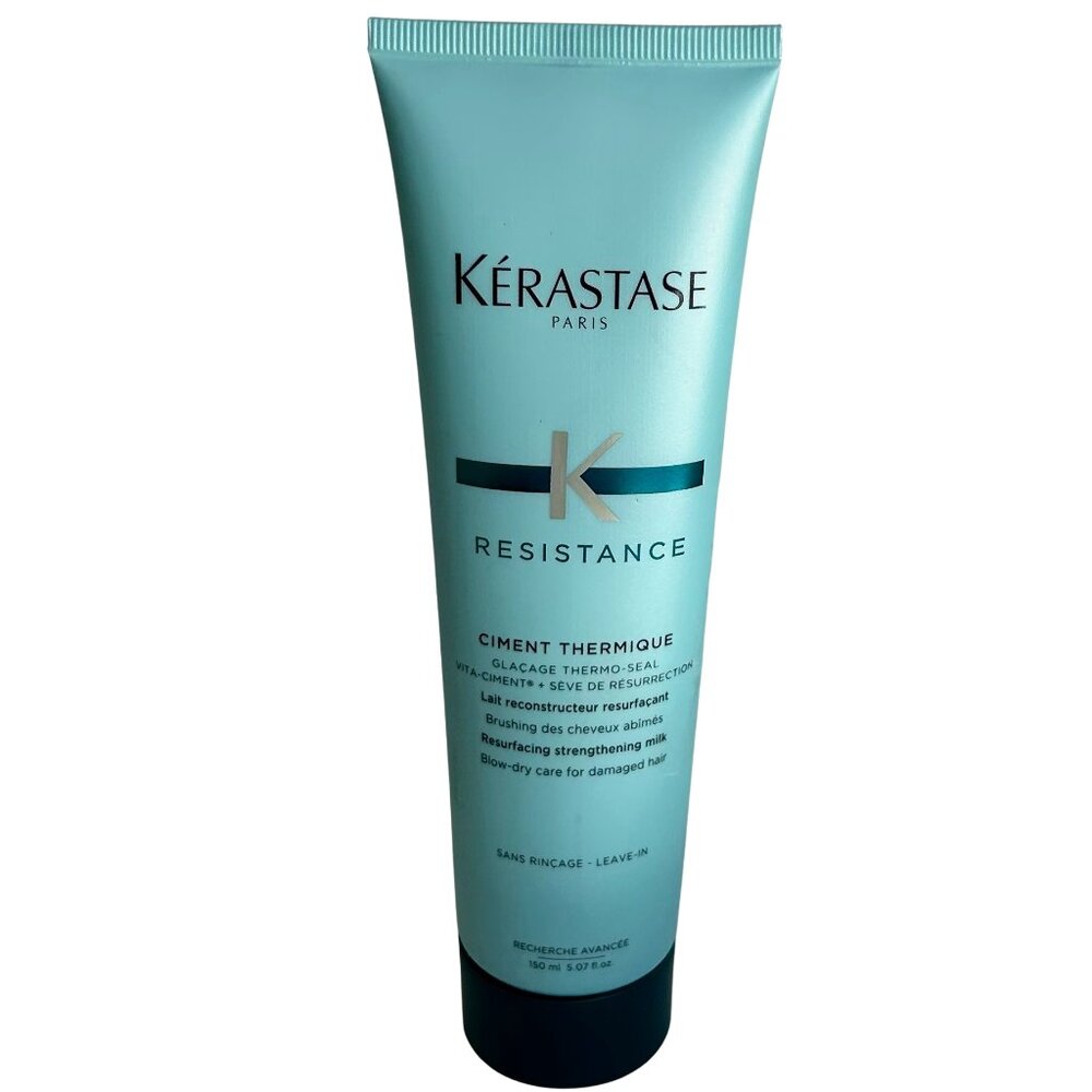 Kérastase Résistance Ciment Thermique Blow Dry Heat Protectant Full size